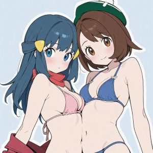 Dawn & Gloria Couple - Image 8