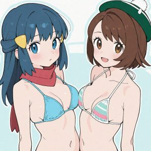 Dawn & Gloria Couple - Image 10