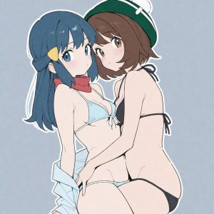 Dawn & Gloria Couple - Image 11