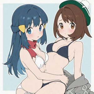 Dawn & Gloria Couple - Image 12