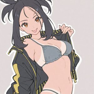 Dendra - Tanlines Bikini (Dendra / Élige / キハダ / 운향 / 凰檗) - Image 3