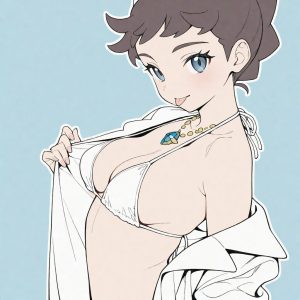 Diantha - Bikini (Diantha / Dianthéa / カルネ / 카르네) - Image 3