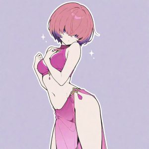 Dot - Belly Dancer (Dot / Doti / ドット / 도트 / 点点) - Image 4