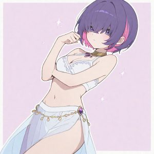 Dot - Belly Dancer (Dot / Doti / ドット / 도트 / 点点) - Image 7