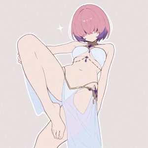 Dot - Belly Dancer (Dot / Doti / ドット / 도트 / 点点) - Image 9