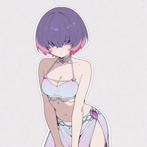 Dot - Belly Dancer (Dot / Doti / ドット / 도트 / 点点) - Image 11