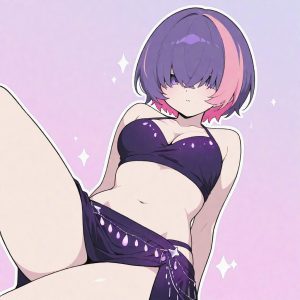 Dot - Belly Dancer (Dot / Doti / ドット / 도트 / 点点) - Image 12