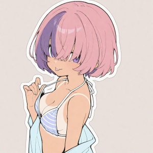 Dot - Tanlines Bikini (Dot / Doti / ドット / 도트 / 点点) - Image 4
