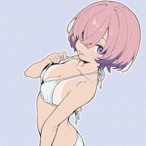 Dot - Tanlines Bikini (Dot / Doti / ドット / 도트 / 点点) - Image 5