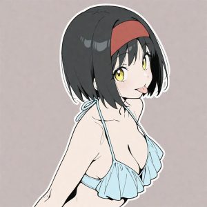 Erika - Bikini (Erika / エリカ / 민화 / 莉佳) - Image 4