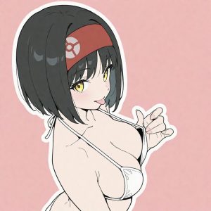 Erika - Bikini (Erika / エリカ / 민화 / 莉佳) - Image 5