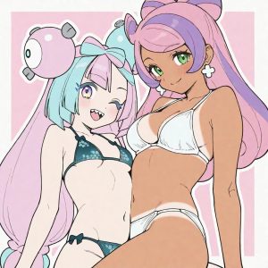 Iono & Miriam squeeze - Image 3