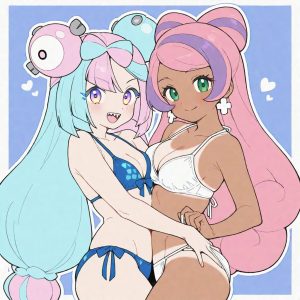 Iono & Miriam squeeze - Image 4