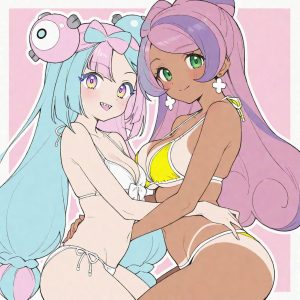 Iono & Miriam squeeze - Image 7