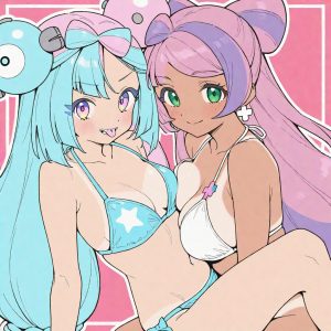 Iono & Miriam squeeze - Image 12