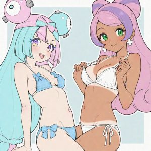 Iono & Miriam squeeze - Image 13