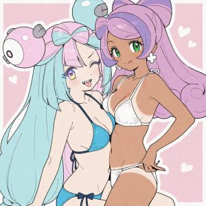 Iono & Miriam squeeze - Image 14