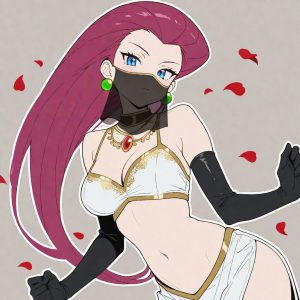 Jessie - Belly Dancer (Jessie / ムサシ / 로사 / 武藏 ) - Image 5