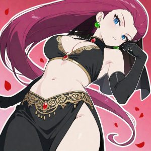 Jessie - Belly Dancer (Jessie / ムサシ / 로사 / 武藏 ) - Image 6