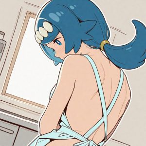 Lana Mom - in aprons (Lana Mom / Néphie mère / スイレンママ / 수련엄마 / 水莲的妈妈) - Image 6