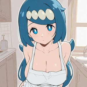 Lana Mom - in aprons (Lana Mom / Néphie mère / スイレンママ / 수련엄마 / 水莲的妈妈) - Image 8