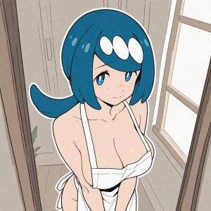 Lana Mom - in aprons (Lana Mom / Néphie mère / スイレンママ / 수련엄마 / 水莲的妈妈) - Image 9