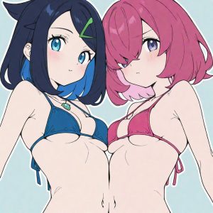 Liko & Dot Couple Bikini - Image 12