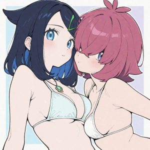 Liko & Dot Couple Bikini - Image 11