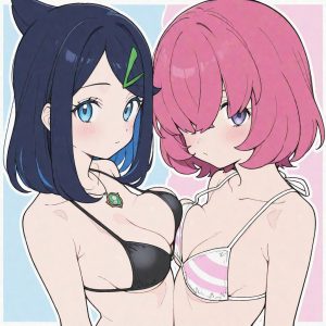 Liko & Dot Couple Bikini - Image 10
