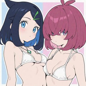 Liko & Dot Couple Bikini - Image 6