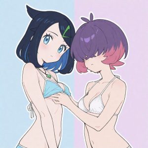 Liko & Dot Couple Bikini - Image 5