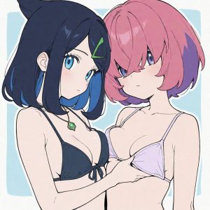 Liko & Dot Couple Bikini - Image 4