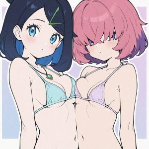 Liko & Dot Couple Bikini - Image 3