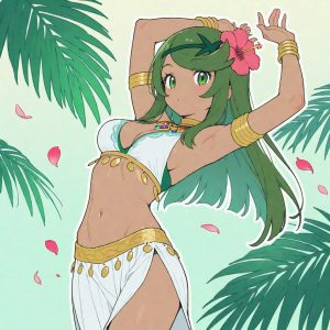 Mallow - Belly Dancer (Mallow /Barbara / マオ / 마오 / 玛奥) - Image 4