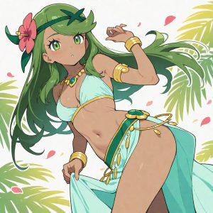 Mallow - Belly Dancer (Mallow /Barbara / マオ / 마오 / 玛奥) - Image 5