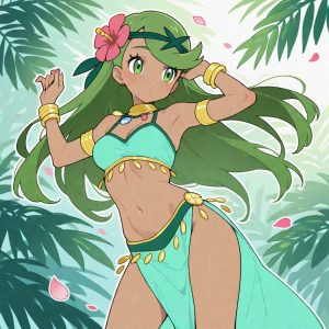 Mallow - Belly Dancer (Mallow /Barbara / マオ / 마오 / 玛奥) - Image 8