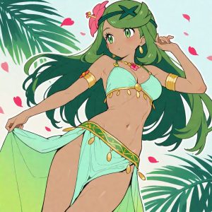 Mallow - Belly Dancer (Mallow /Barbara / マオ / 마오 / 玛奥) - Image 9