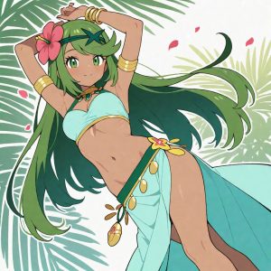 Mallow - Belly Dancer (Mallow /Barbara / マオ / 마오 / 玛奥) - Image 10
