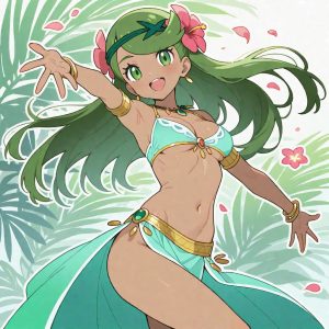 Mallow - Belly Dancer (Mallow /Barbara / マオ / 마오 / 玛奥) - Image 12