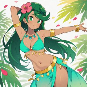 Mallow - Belly Dancer (Mallow /Barbara / マオ / 마오 / 玛奥) - Image 13