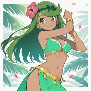 Mallow - Belly Dancer (Mallow /Barbara / マオ / 마오 / 玛奥) - Image 14