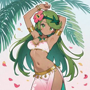 Mallow - Belly Dancer (Mallow /Barbara / マオ / 마오 / 玛奥) - Image 15