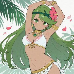 Mallow - Belly Dancer (Mallow /Barbara / マオ / 마오 / 玛奥) - Image 18