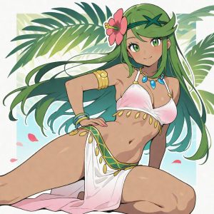 Mallow - Belly Dancer (Mallow /Barbara / マオ / 마오 / 玛奥) - Image 19