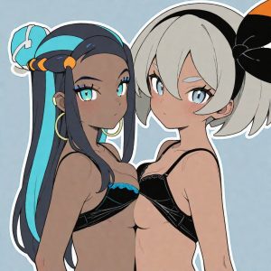 Nessa & Bea Squeeze - Image 3