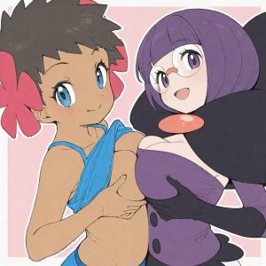 Phoebe & Shauntal Squeeze Version - Image 3