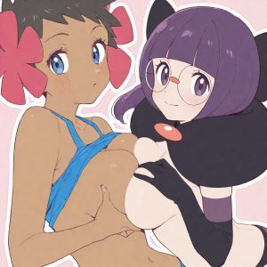 Phoebe & Shauntal Squeeze Version - Image 9