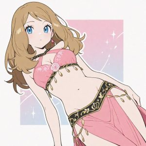 Serena - Belly Dancer (Serena / セレナ / 세레나 / 莎莉娜) - Image 5