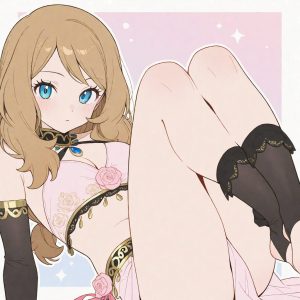 Serena - Belly Dancer (Serena / セレナ / 세레나 / 莎莉娜) - Image 7