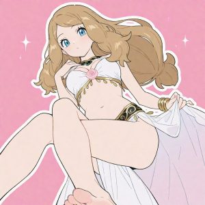 Serena - Belly Dancer (Serena / セレナ / 세레나 / 莎莉娜) - Image 8